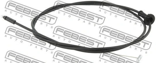 FEBEST 2011-2019 Kia Rio Bonnet Cable 22101-DXL