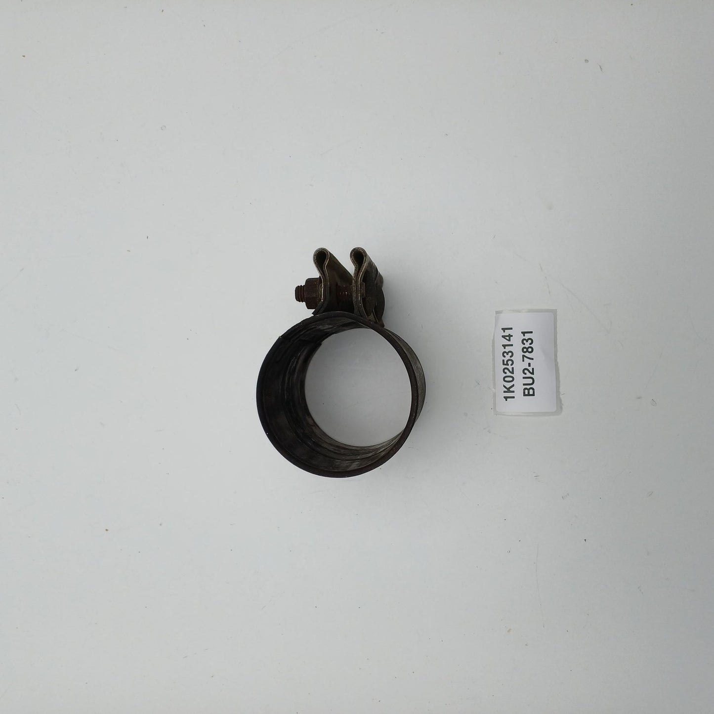 2013 Volkswagen CC Exhaust Clamp 1K0253141