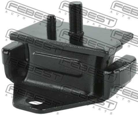 FEBEST 1995-2002 Toyota Land Cruiser Front Engine Mount 1KDFTV/1KZTE TM-108