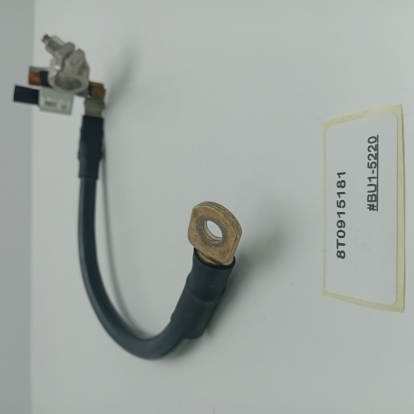 2013-2017 Audi A7 Control Unit For Battery Monitoring 8T0915181