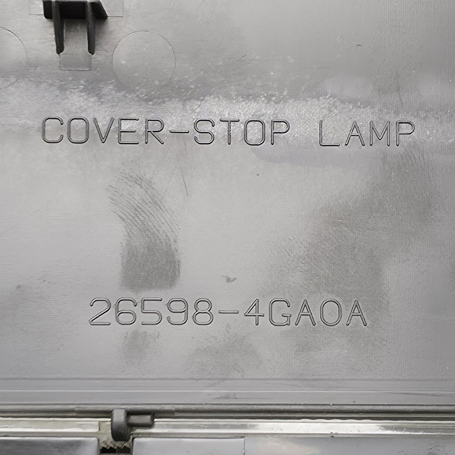 2014-2024 Infiniti Q50 REAR HIGH MOUNTED THIRD BRAKE LIGHT 265984GA0A