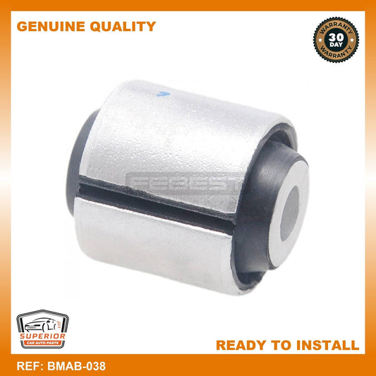 Febest Arm Bushing For Rear Track Control Rod BMAB-038