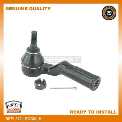 FEBEST 2004 Ford Focus Tie Rod End 2121-FOCIIILH