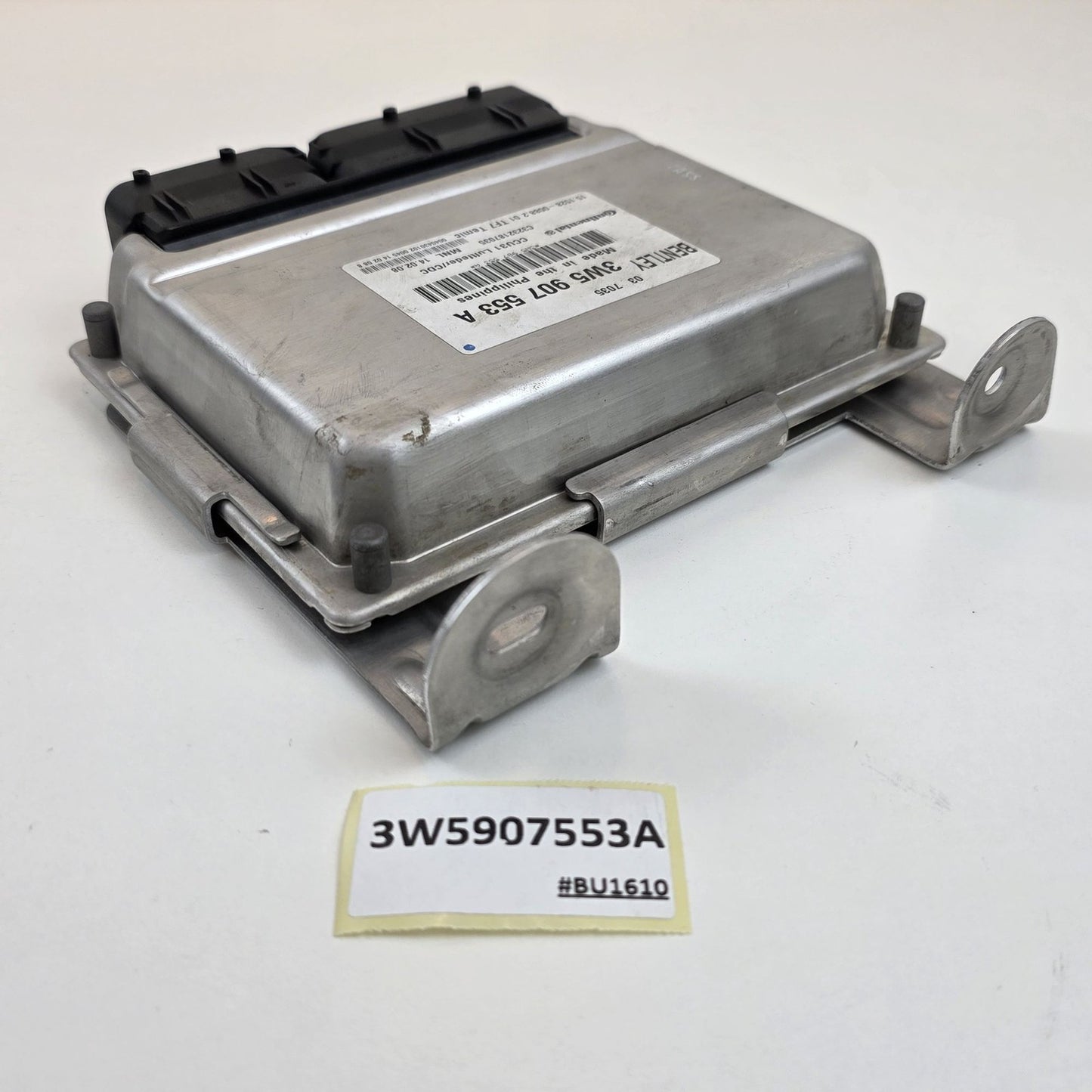 2006-2010 Bentley Flying Spur Adaptive Suspension Control Unit 3W5907553A