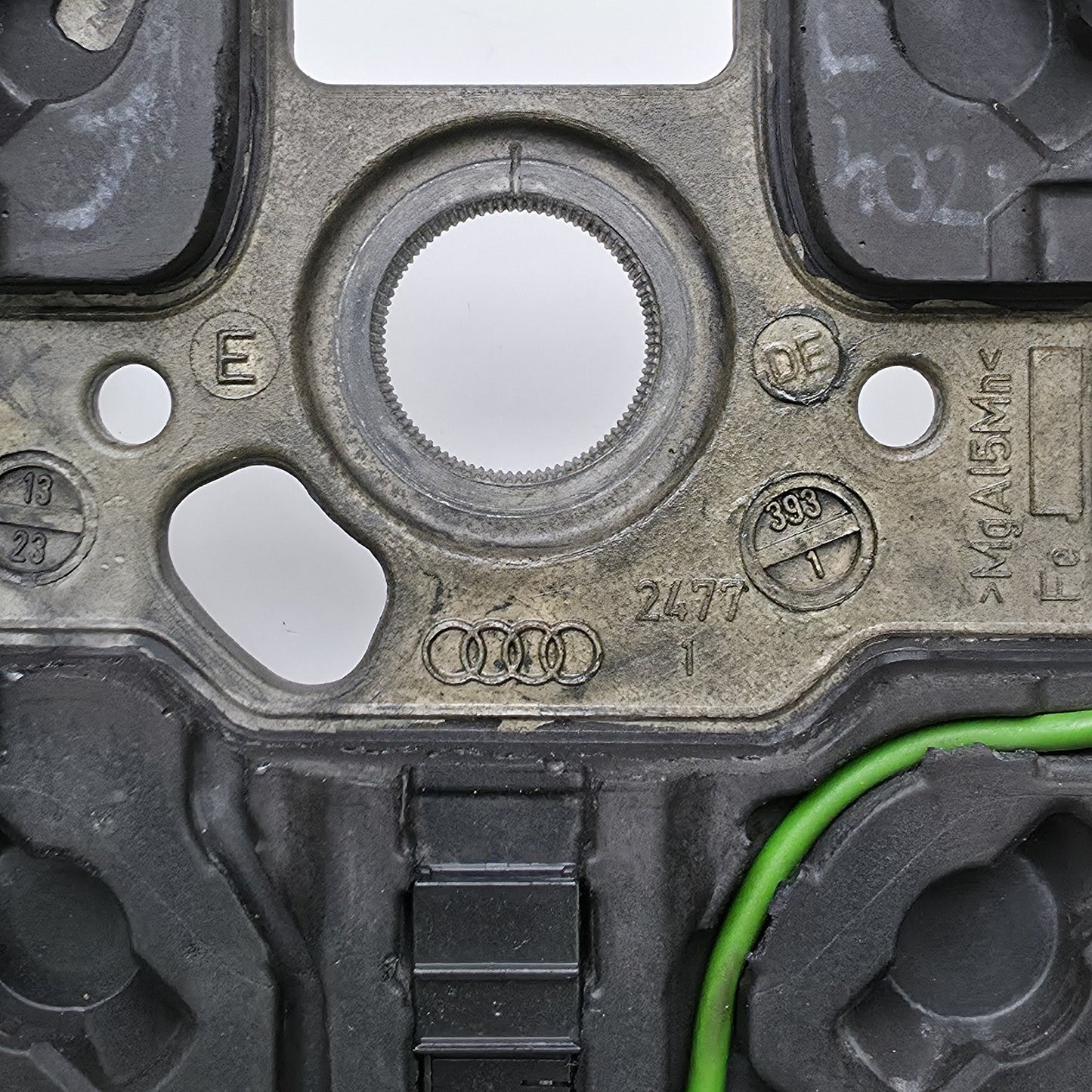 2008-2017 Audi A5 4-Spoke Multi-Function Steering Wheel 4L0419091AC