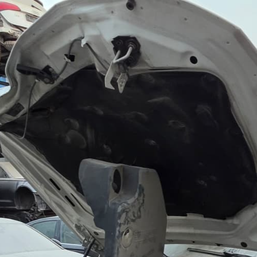 2011–2016 BMW 520i Hood Bonnet Upper Lock Section Left Side USED OEM 51237183763