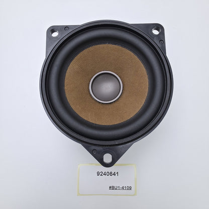 2015 BMW M4 Loudspeaker HiFi Mid-Range And Tweeter 9240641