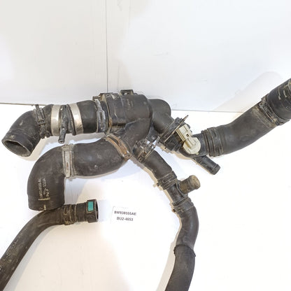 2010-2016 Land Rover Range Rover Sport Coolant Hose Pipe 8W938555AE