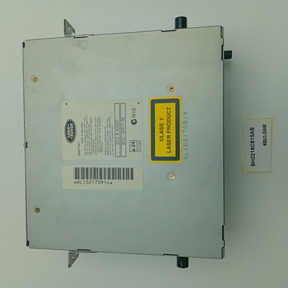 2010-2011 Land Rover LR4 Radio BH2218C815AB