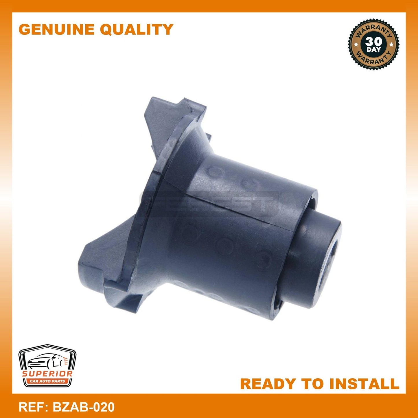 Febest Subframe Front Bushing BZAB-020