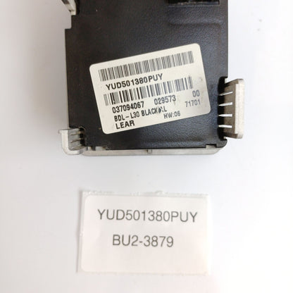 2007-2013 Land Rover Range Rover Headlamp Switch YUD501380PUY