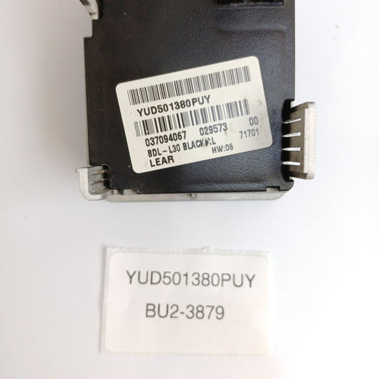 2007-2013 Land Rover Range Rover Headlamp Switch YUD501380PUY