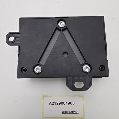 2014 Mercedes-Benz C250 Fuel Pump Control Unit A2129001900