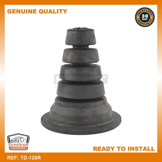 FEBEST Great Wall Rear Shock Absorber Jounce Bumper TD-120R