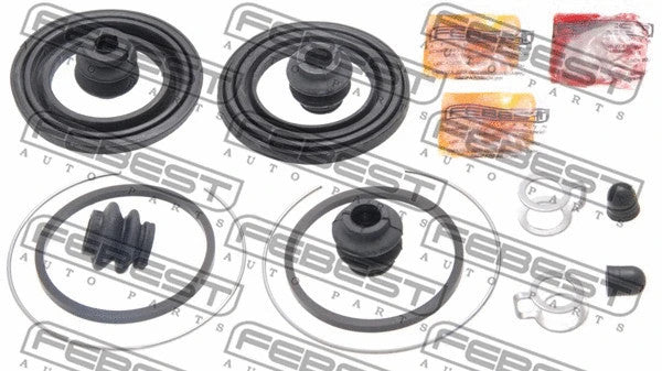 FEBEST 2000-2005 Toyota Echo Brake Caliper Repair Kit 0175-SCP10F