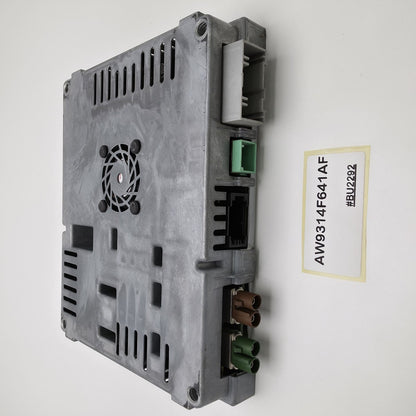 2010-2016 Land Rover Range Rover Evoque DIGITAL TV TUNER MODULE AW9314F641AF