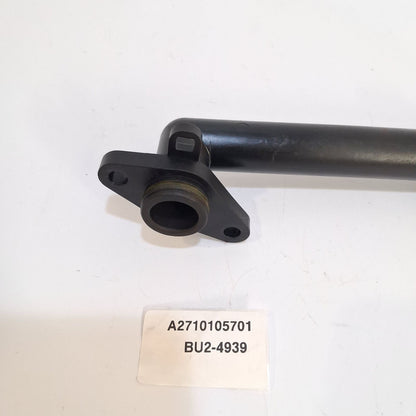 2012-2015 Mercedes-Benz C250 Engine Water Pump Cooling Line A2710105701