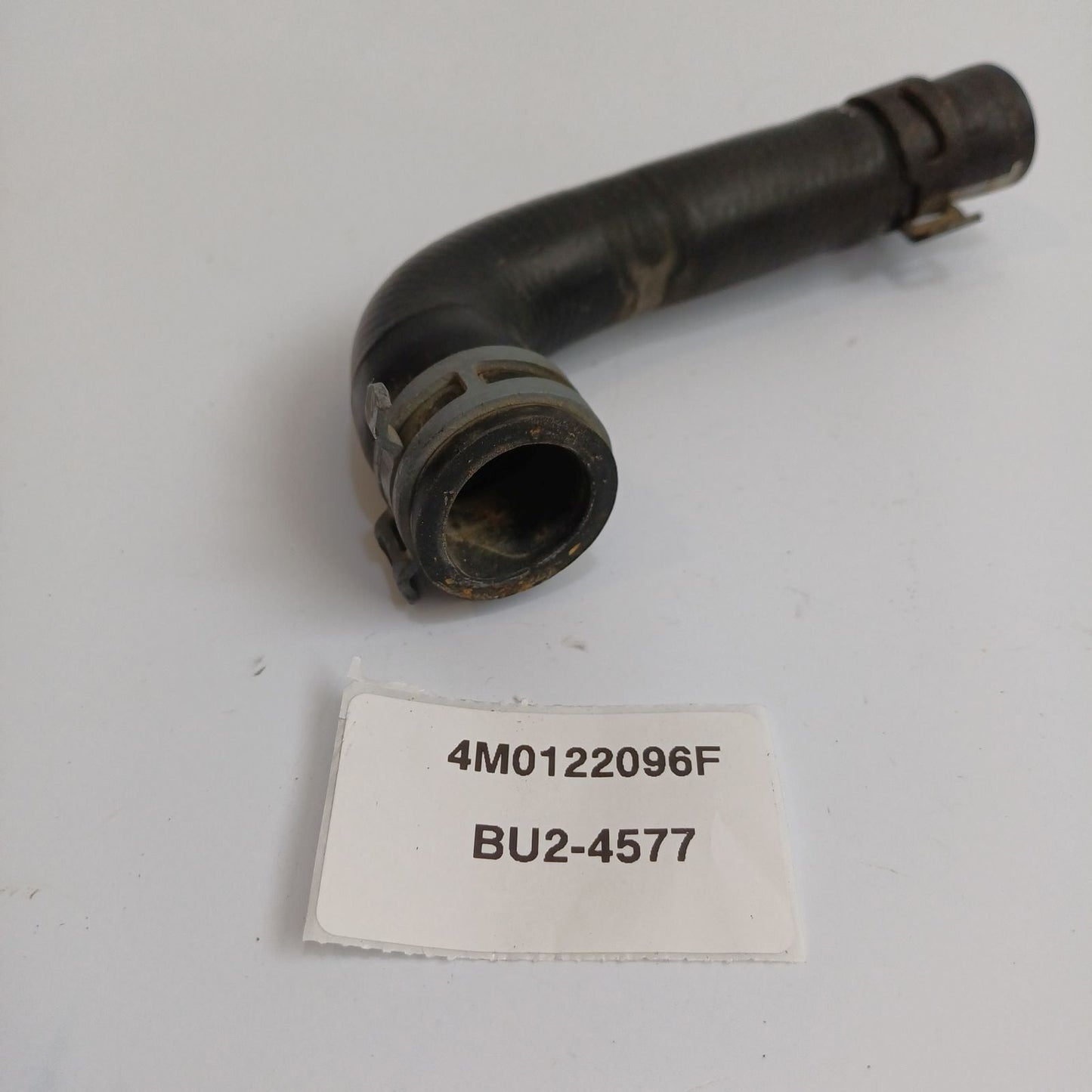 2017-2019 Audi SQ5 Coolant Hose 4M0122096F