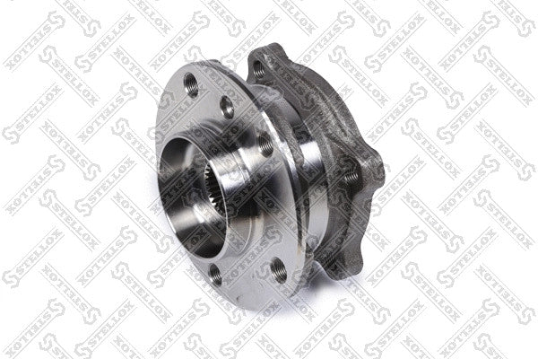 STELLOX 2006-2018 BMW X5 Front Wheel Hub and Bearing Assembly 31206773207