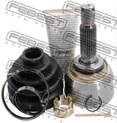 FEBEST 1989-1996 Hyundai Sonata Outer CV Joint 0410-005