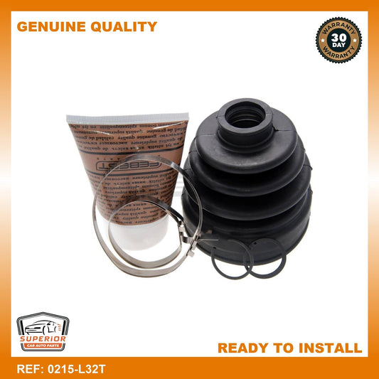 Febest Boot Inner Cv Joint Kit 0215-L32T