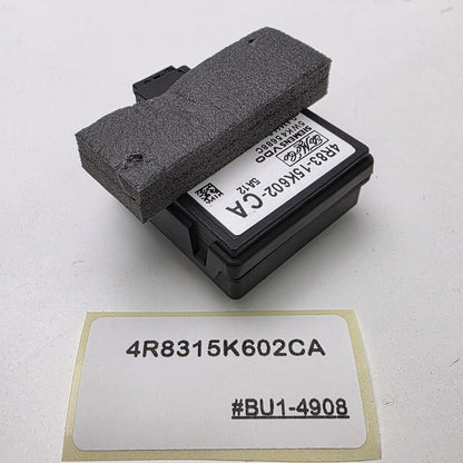 2007-2015 Jaguar XK TPMS Tire Pressure Monitor Control 4R8315K602CA