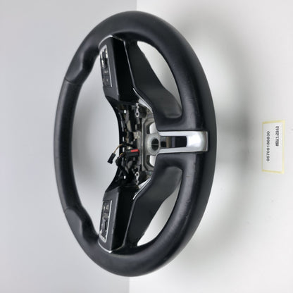2013-2023 Maserati Ghibli III Leather Multifunction Steering Wheel 06700186830