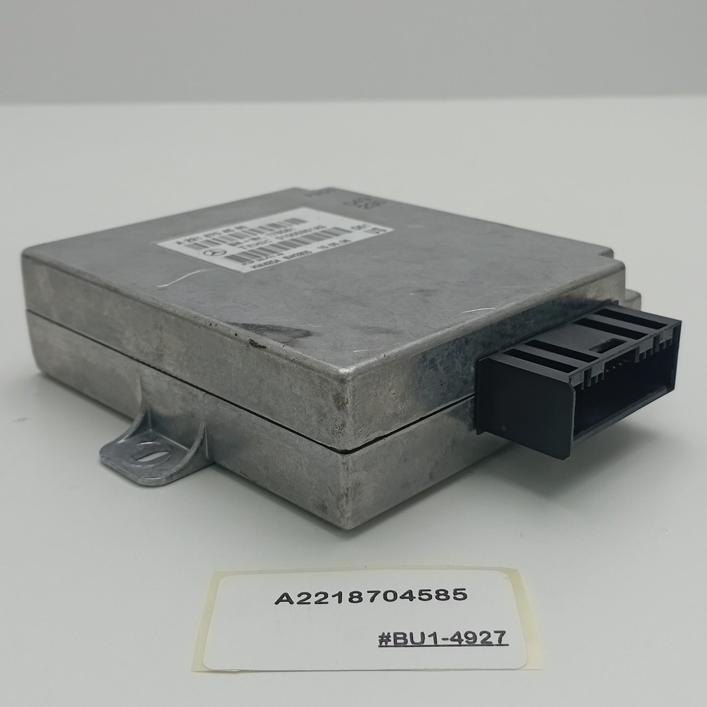 2007-2009 Mercedes-Benz S Voice Control Command Unit A2218704585