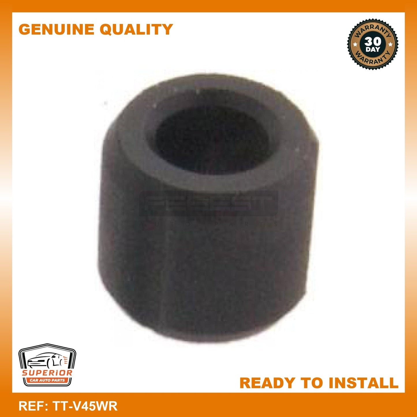 FEBEST MITSUBISHI Brake Caliper Slide Pin Bushing TT-V45WR
