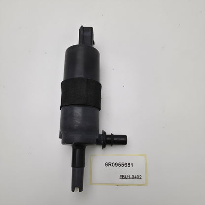2016 Volkswagen Golf R Washer Pump 6R0955681