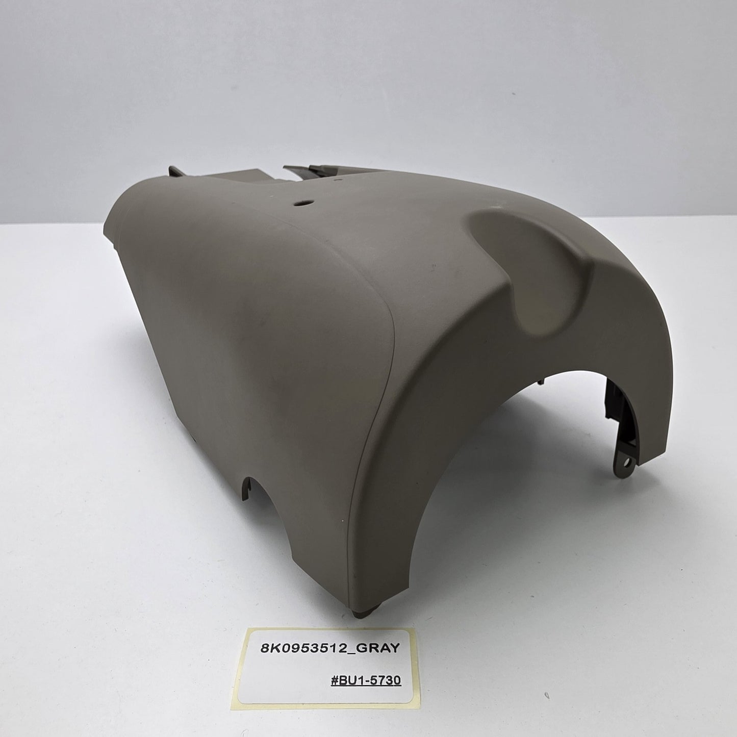 2013-2017 Audi A5 Steering Column Lower Cover 8K0953512_GRAY