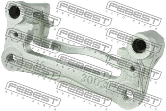 FEBEST MITSUBISHI Rear Brake Caliper Bracket Carrier 0477C-V55WR