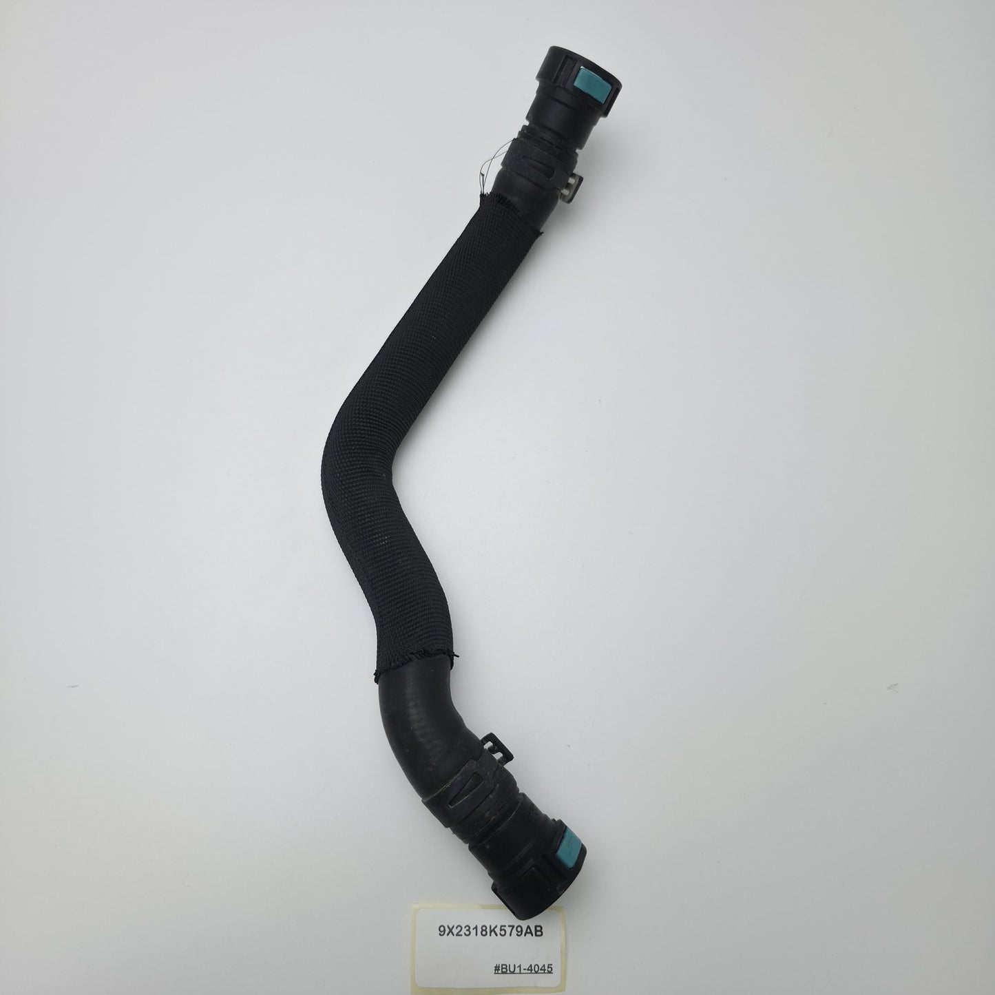 2009-2015 Jaguar XFR ENGINE COOLANT HEATER HOSE PIPE 9X2318K579AB