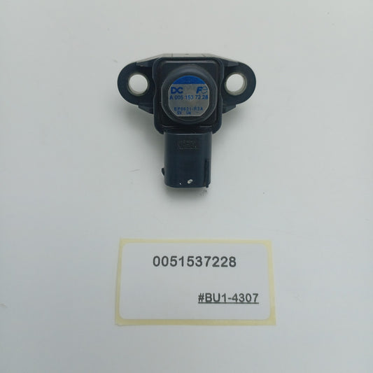 2002-2004 Mercedes-Benz C32 AMG Manifold Absolute Pressure Sensor 0051537228