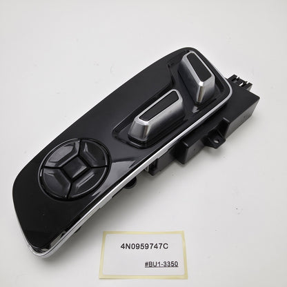 2019-2024 Audi A8L Power Seat Switch 4N0959747C