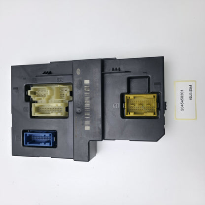 2008-2011 Mercedes-Benz C230 Rear SAM Module Fuse Box Relay 2045458201