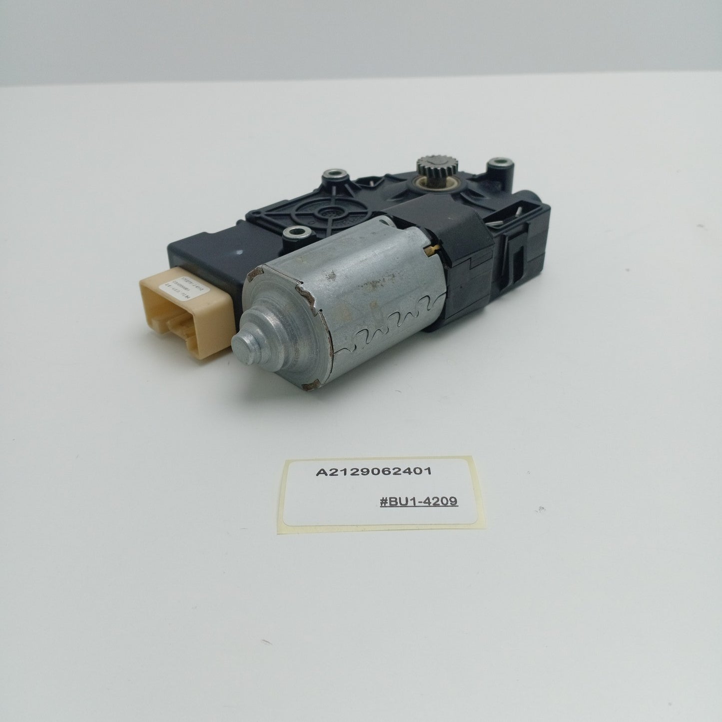 2010-2012 Mercedes-Benz W212 Sunroof Motor A2129062401
