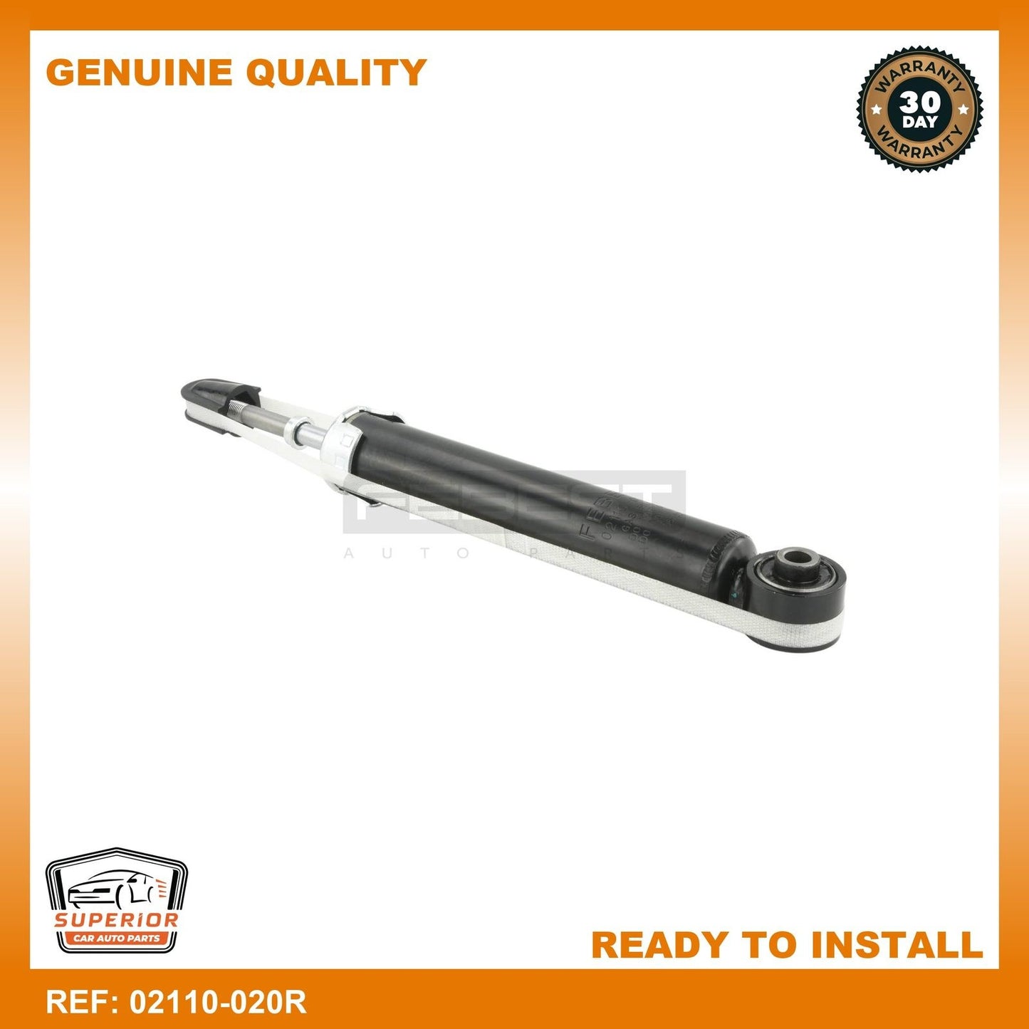 FEBEST 2003-2007 Nissan Murano Shock Absorber 02110-020R