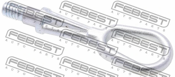 FEBEST BMW Tow Hook 1999-DH