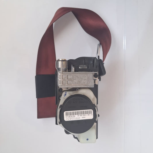 11-12 BENTLEY CONTINENTAL GT FRONT RH SEAT BELT SUPPORT 3W1857706