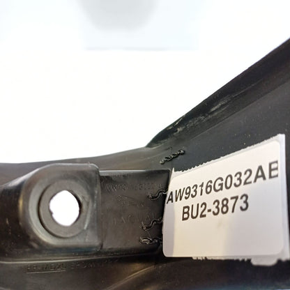 2010-2015 Jaguar XJ Front Right Passenger Fender Seal AW9316G032AB