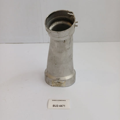 2006-2016 Bentley Continental GTC Air Circulation Pipe 3W0129654G