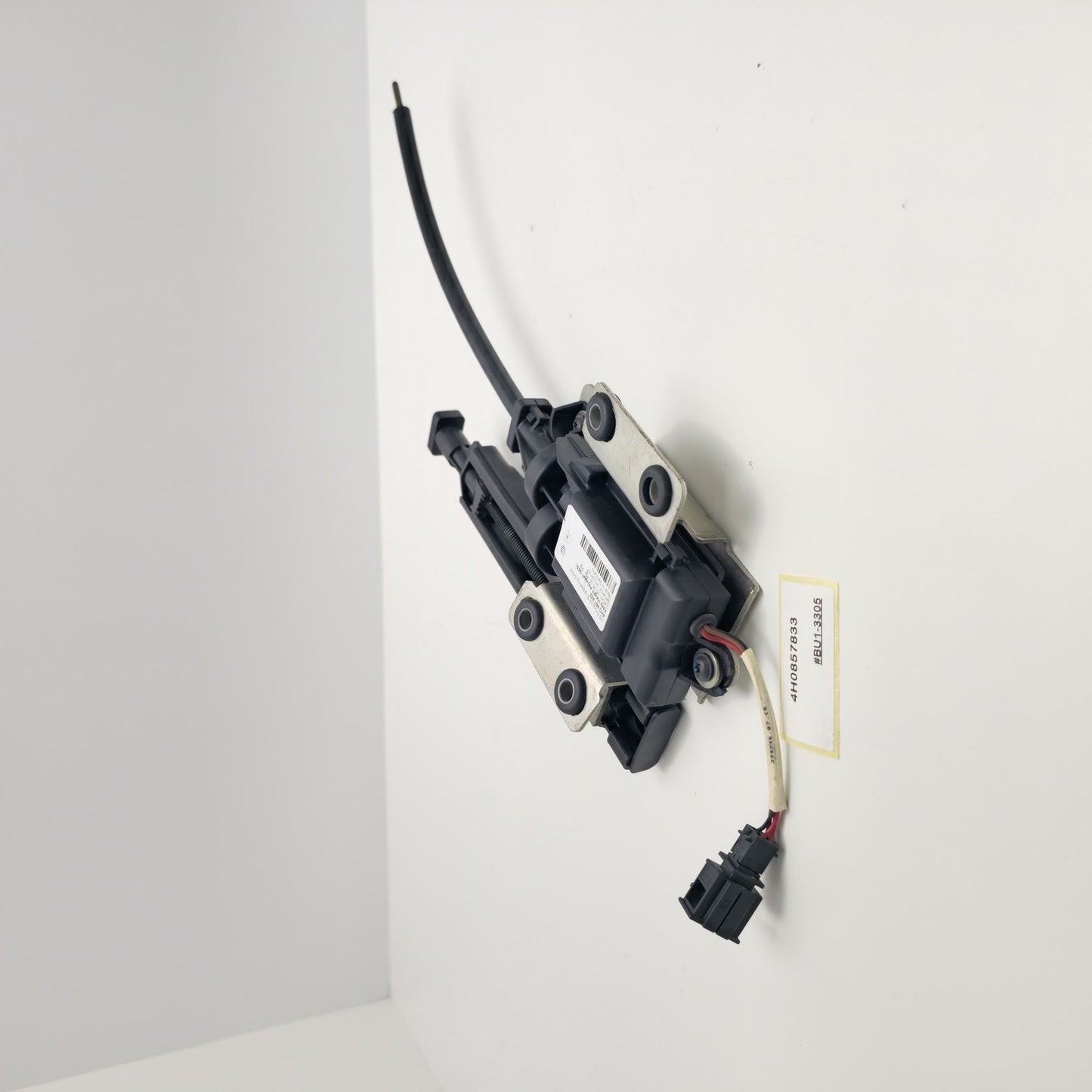 2011-2018 Audi S7 Seat Belt Height Adjuster 4H0857833