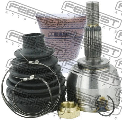 FEBEST Renault Joint Kit Drive Shaft 2410-MEGII