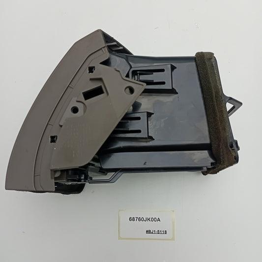 2008-2013 Infiniti G37 VENTILATOR ASSY-SIDE 68760JK00A