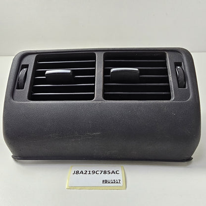 2018-2023 Range Rover Velar Rear Center Console Air Vent Trim J8A219C785AC