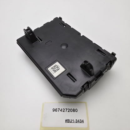 2011-2018 Citroen DS5 Climate control unit 9674272080