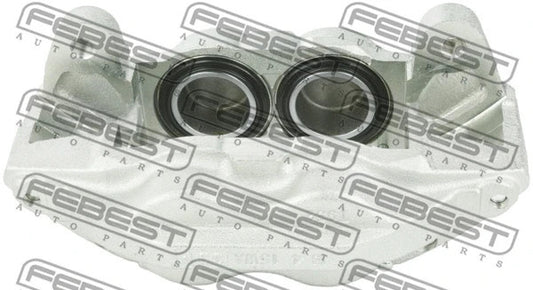 FEBEST 08-20 Lexus LX570 Front Right Brake Caliper Assy 0177-VDJ200FR
