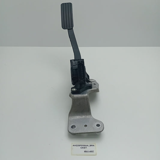 2004-2009 Land Rover Discovery Accelerator Pedal AH229F836AA