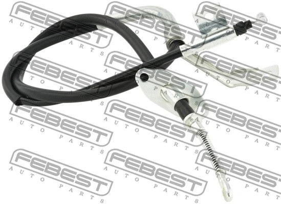 FEBEST SSANGYONG Parking Brake Cable 14100-ACTRH